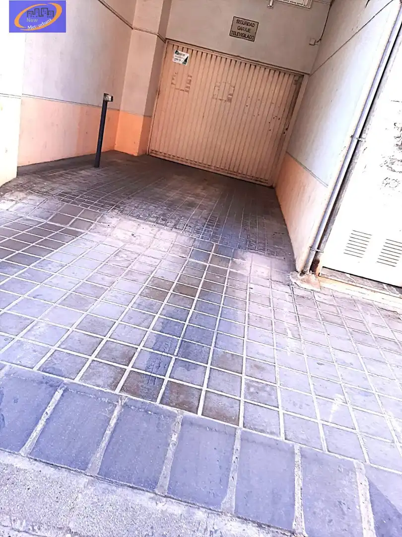 Terrassa de Garatge en venda en Mislata