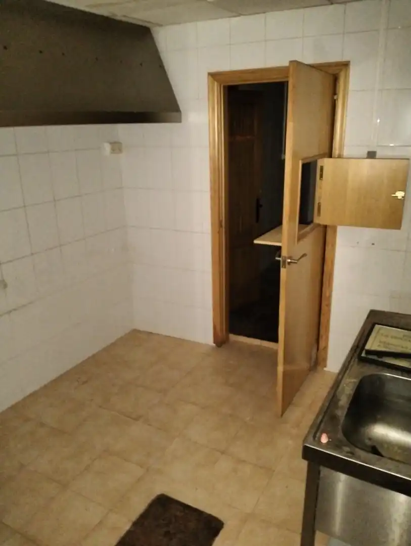 Cuina de Local en venda en El Bonillo
