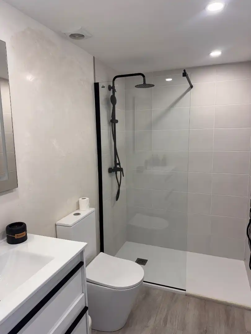 Baño de Piso en venta en Sant Llorenç des Cardassar con Aire acondicionado, Amueblado y Balcón