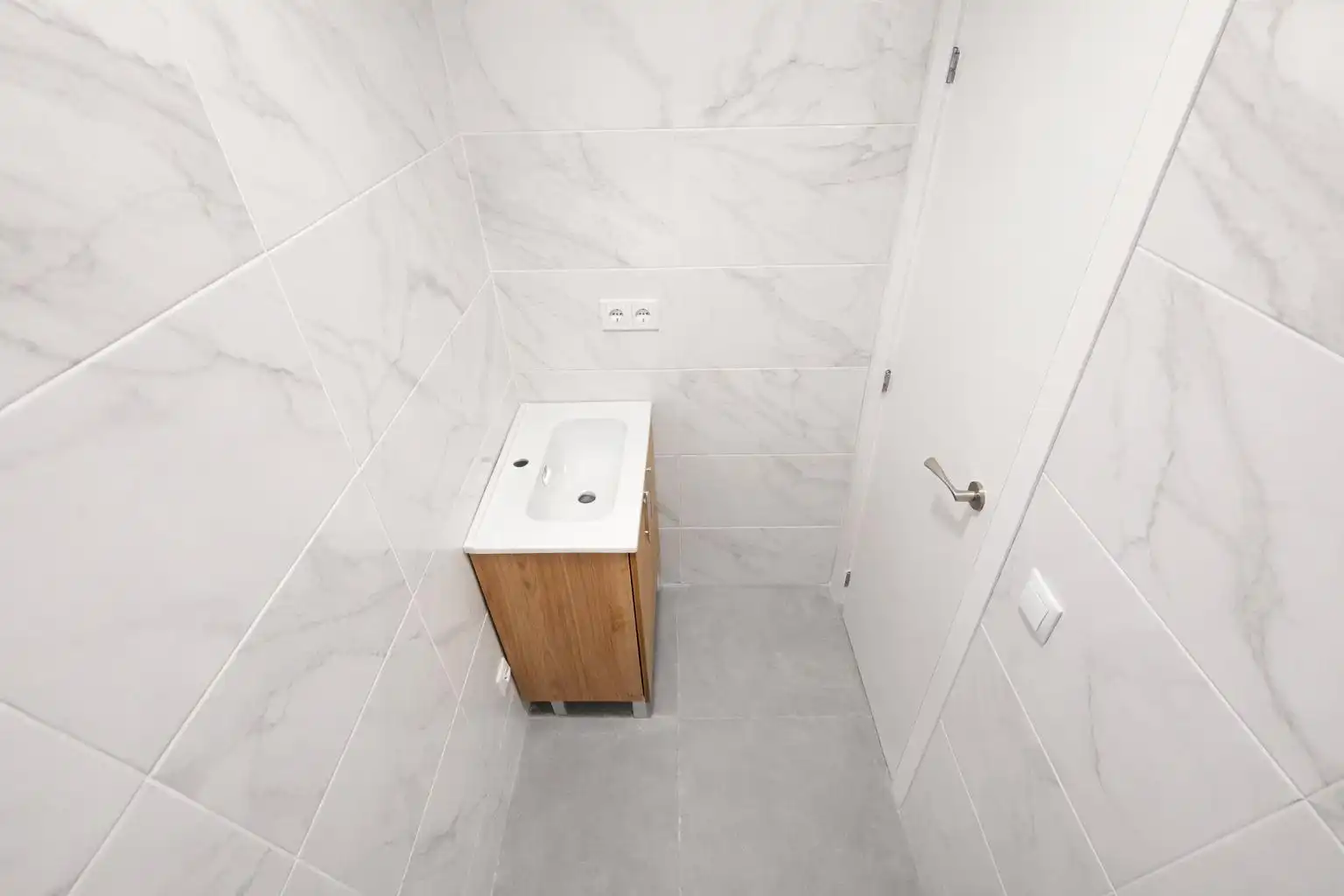 Baño de Estudio en venta en Santa Pola con Aire acondicionado, Terraza y Trastero