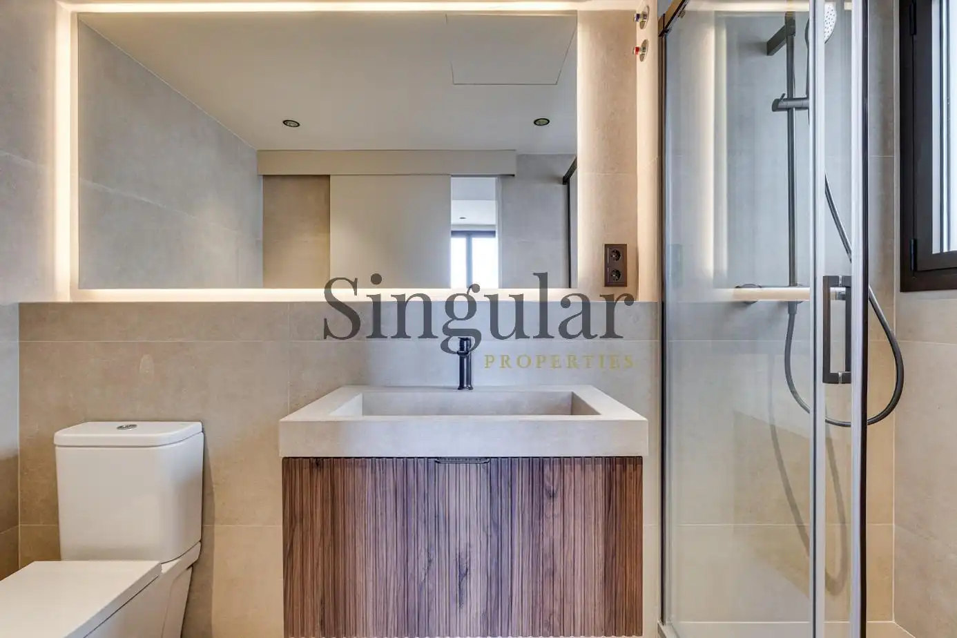 Ático con jardín en venta en Eixample, imagen 18