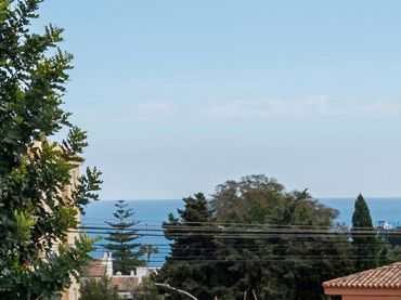 Casa pareada con piscina en venta en El Pinillo