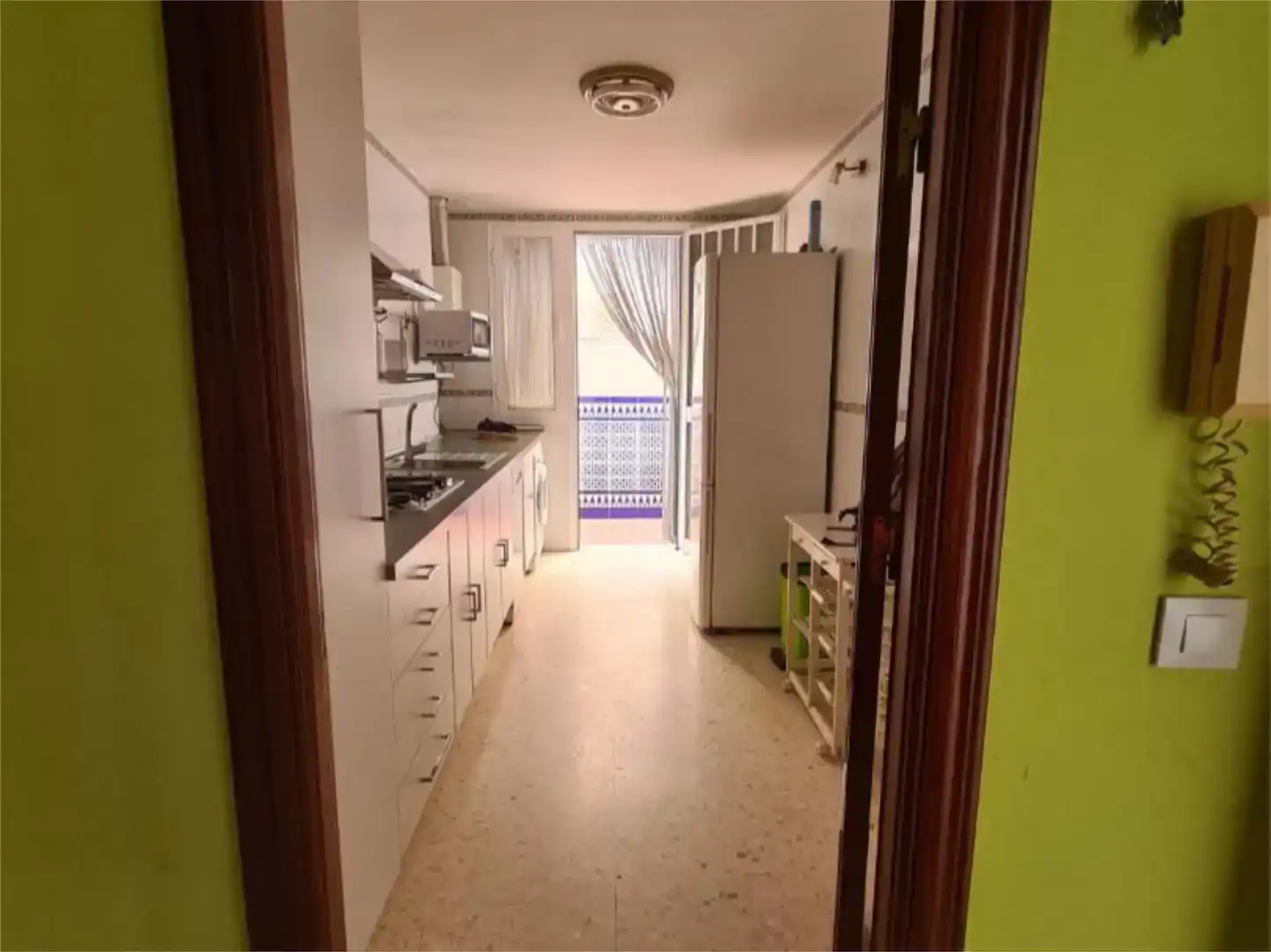 Cuina de Pis en venda en Marchena amb Aire condicionat, Traster i Moblat