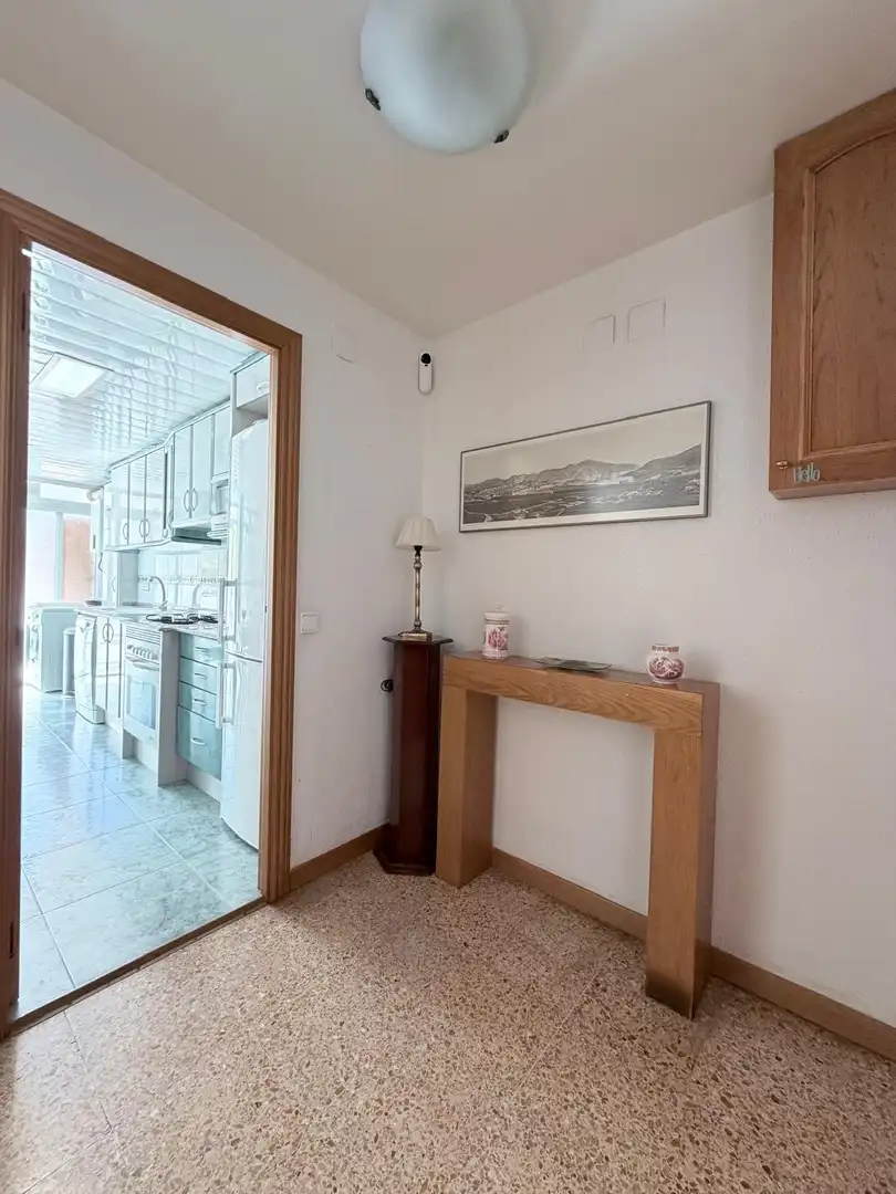 Piso en venta en L'Hospitalet de Llobregat con Calefacción y Balcón