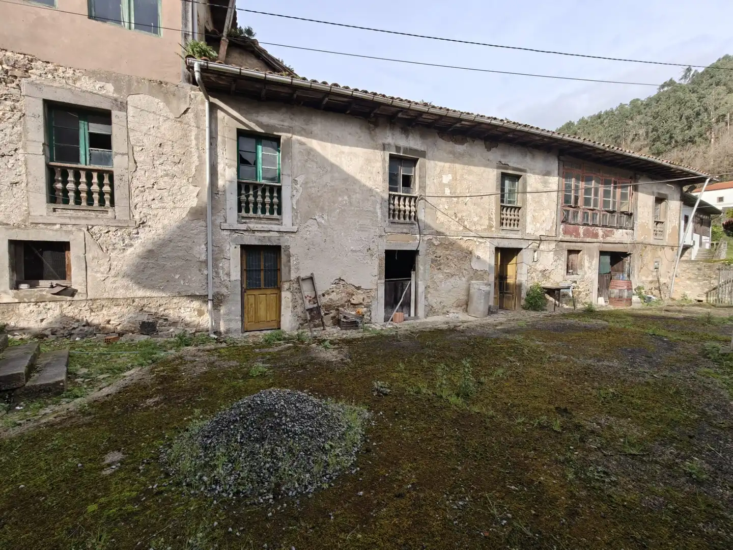 House with garden for sale in Salas, imagen 54