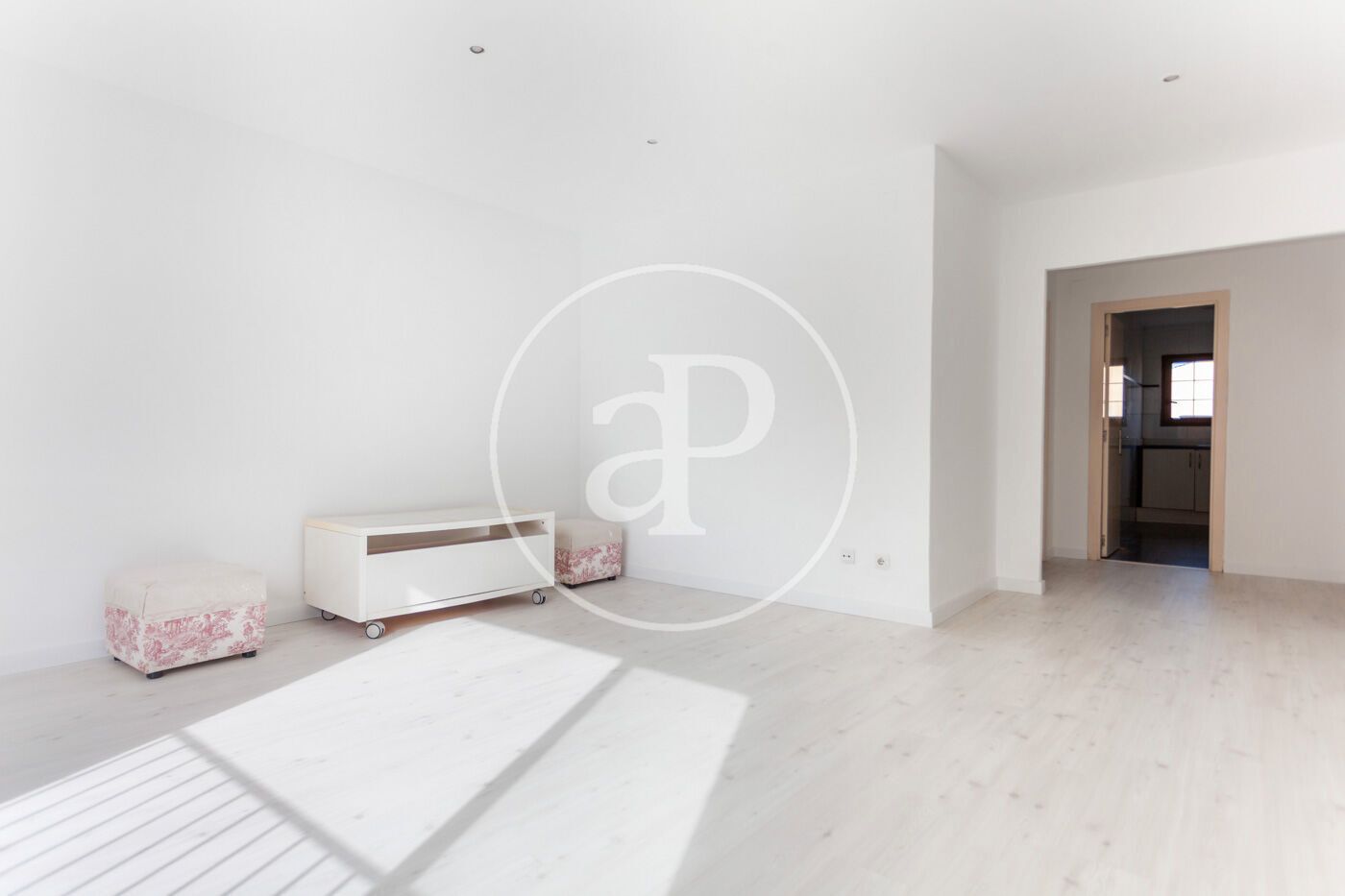 Sala d'estar de Pis en venda en Alboraya amb Aire condicionat, Calefacció i Balcó