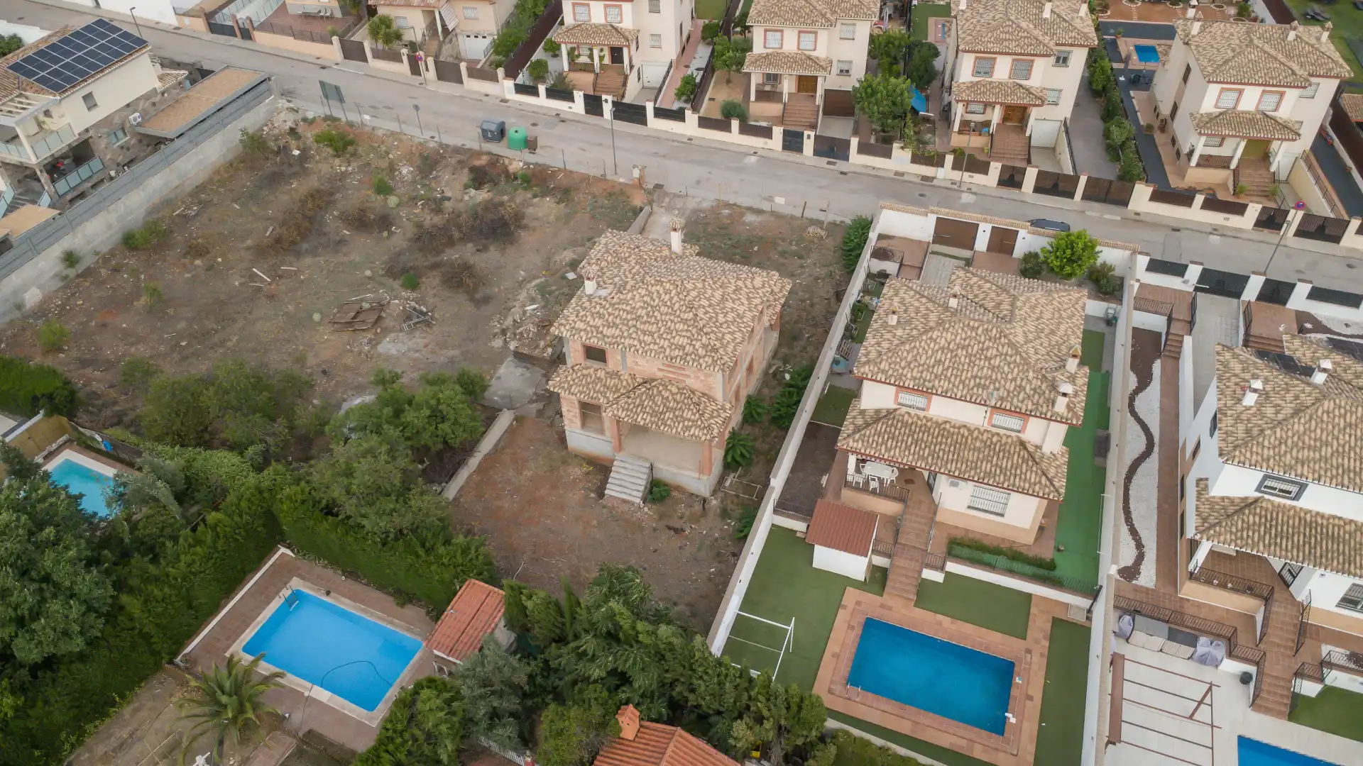 Xalet amb terrassa en venda a Calle Clavileño 9, imagen 15