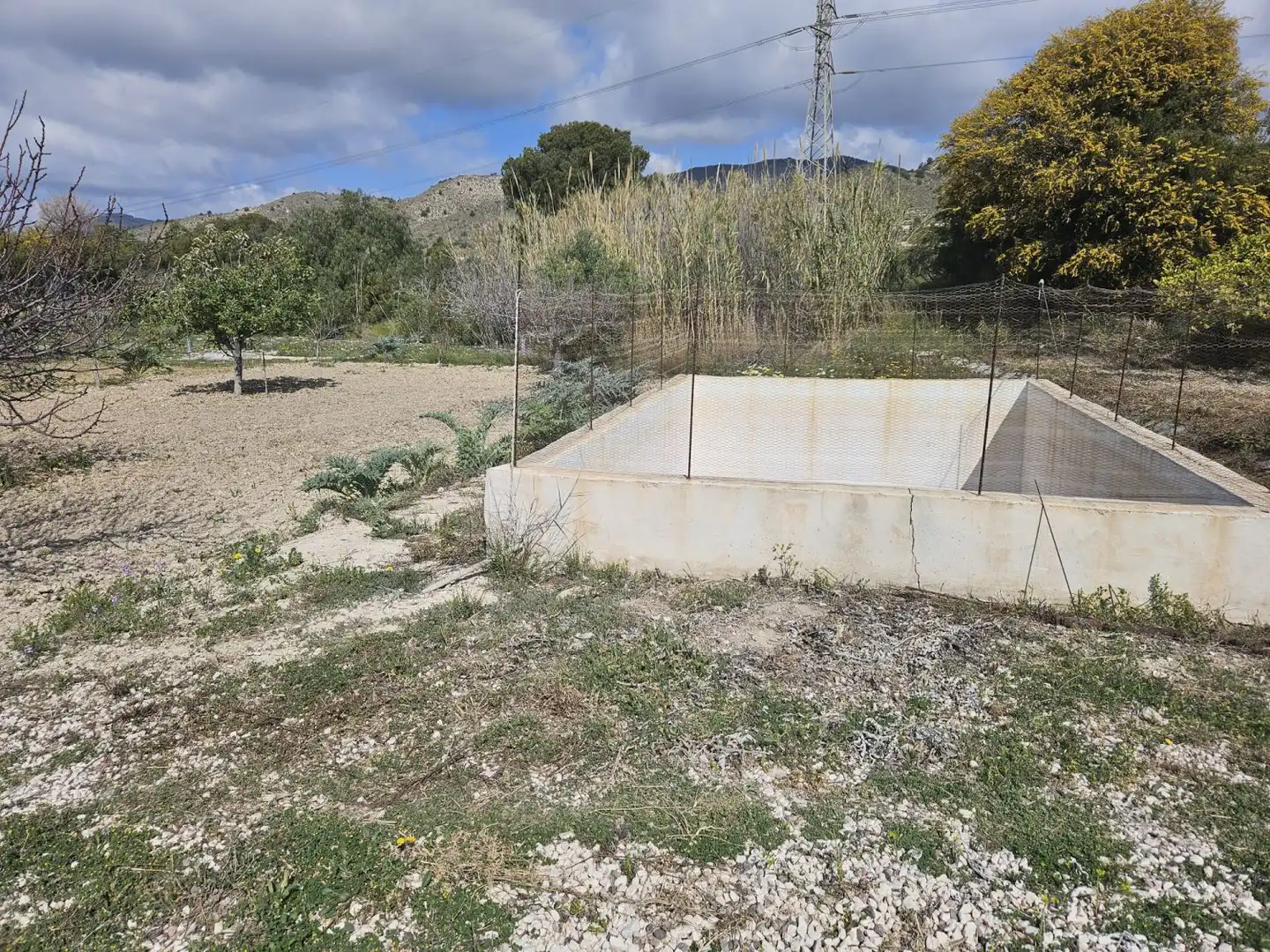 Finca rústica en venda en Villajoyosa / La Vila Joiosa