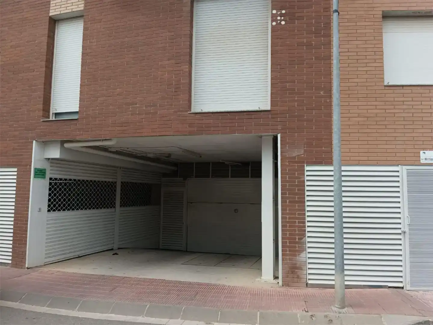 Parking of Garage for rent in El Pla del Penedès