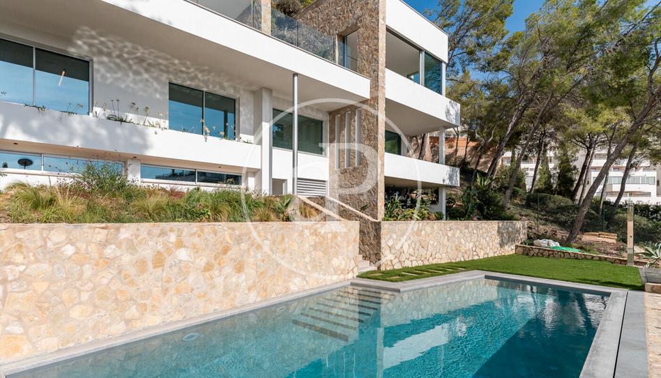 Foto 0 de Promoció Casa en Santa Ponsa, Mallorca