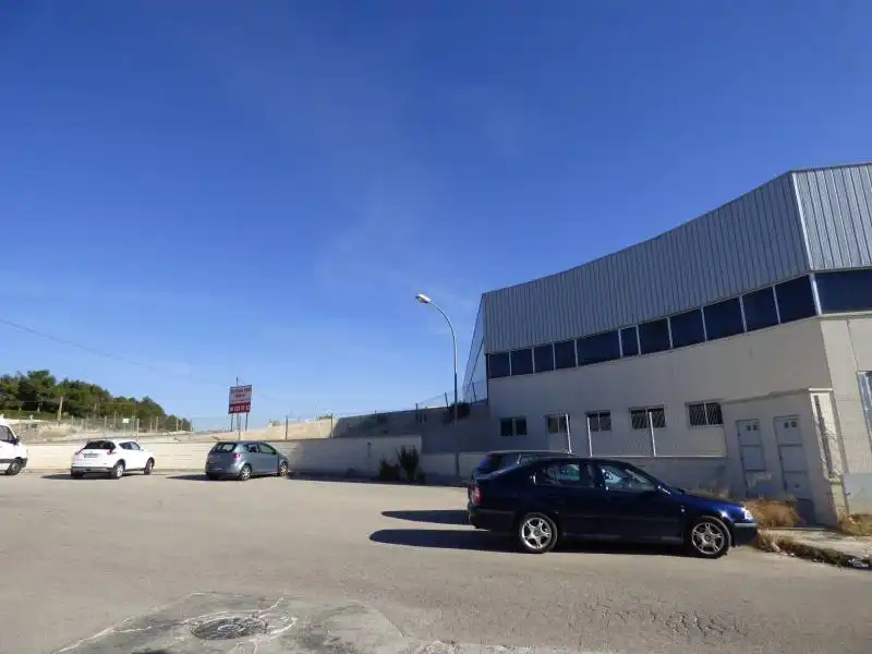 Nave industrial en venta en Sax, imagen 13