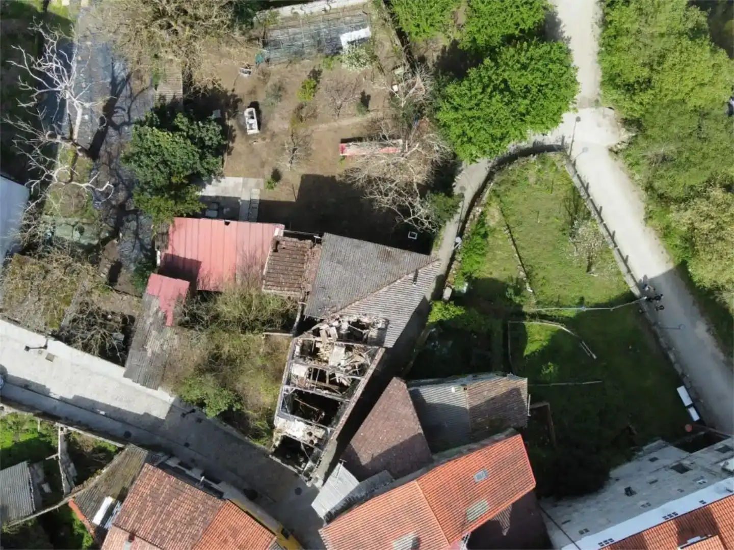 Terreno en venta en Ribadavia, Ourense