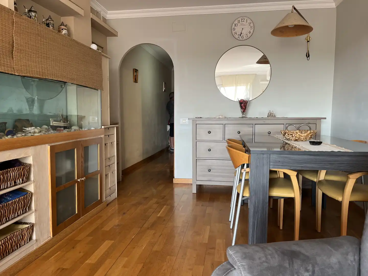 Comedor de Piso en venta en Esparreguera con Calefacción