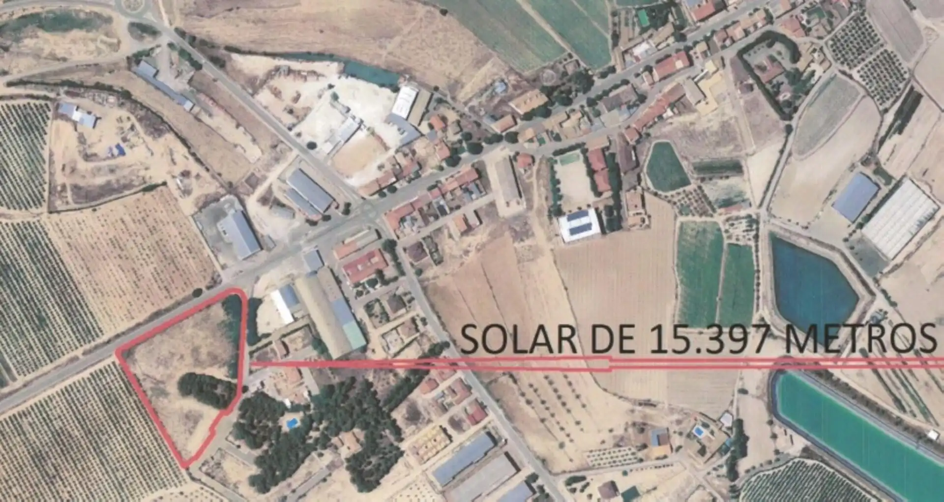 Lands and plots for sale in Mula, imagen 3