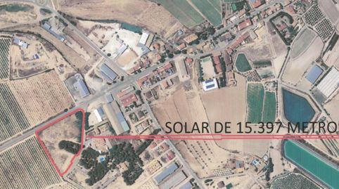 PARCELA PARA CONSTRUIR EN CARAVACA DE LA CRUZ, immagine 3