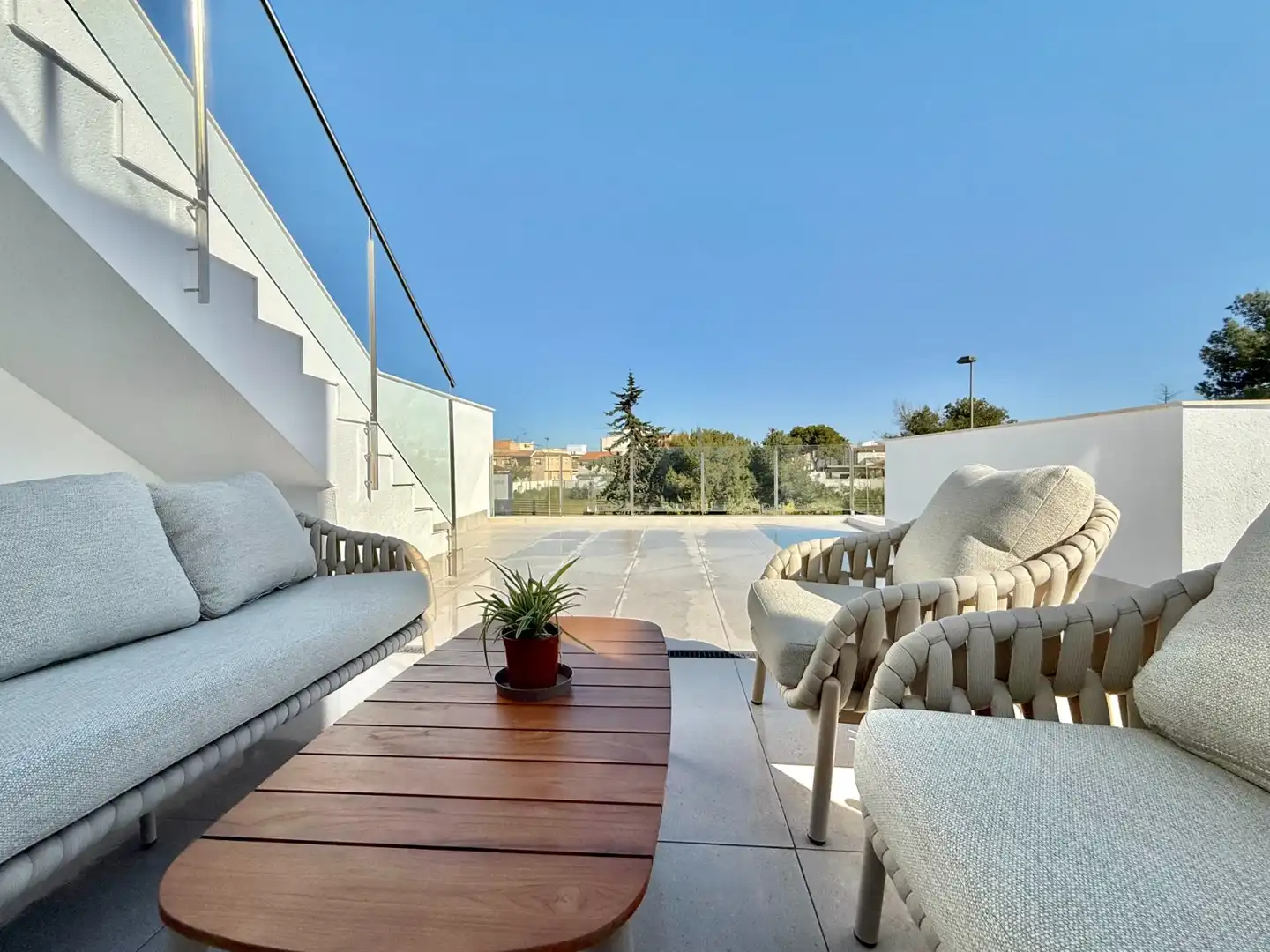 Casa con piscina in vendita a Las Lomas de Rame - Bahía Bella, imagen 39