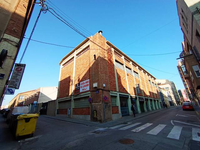 Oficina en Alquiler en Martí Díez, 28 en Ca n'Aurell