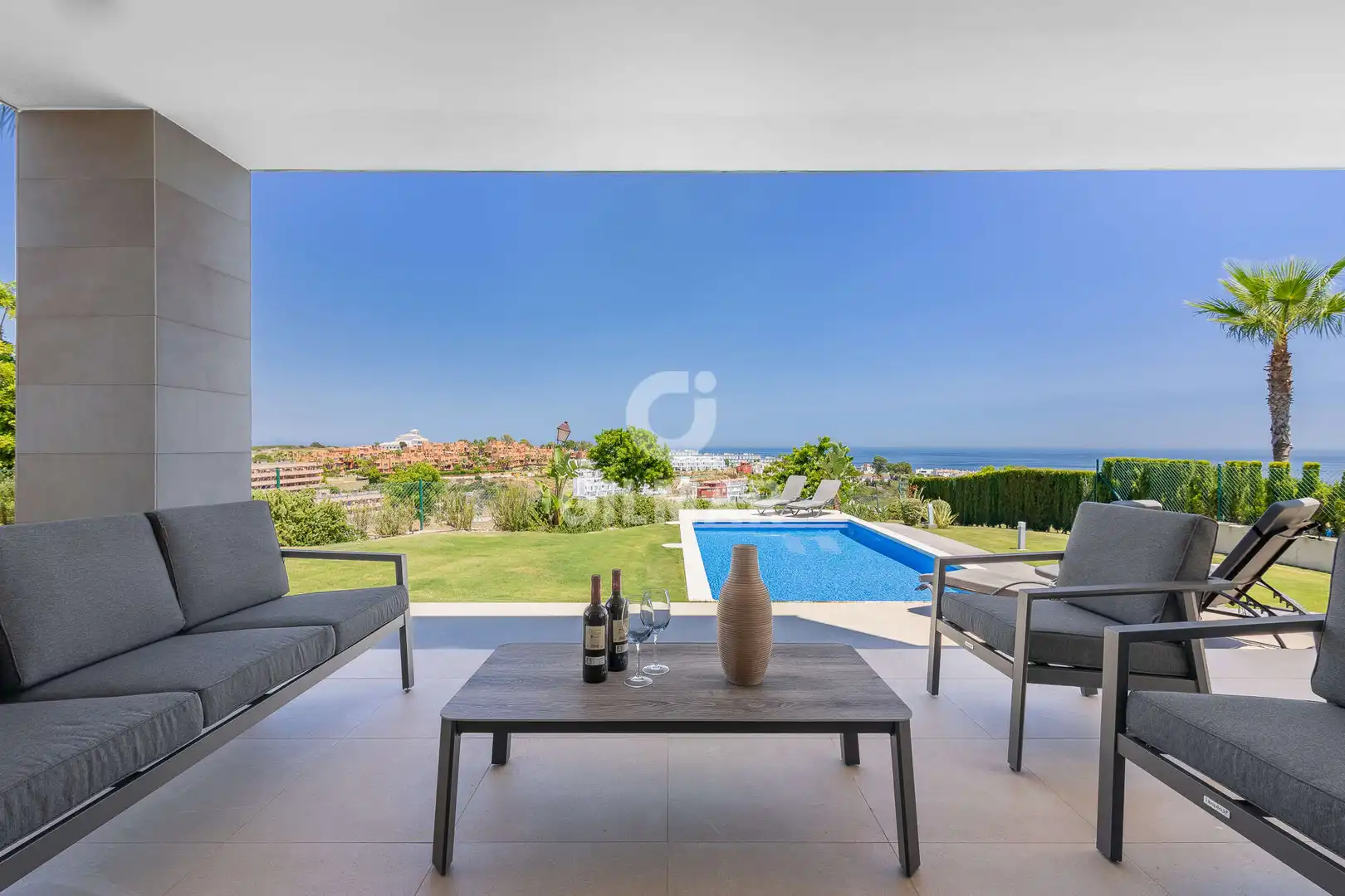 Villa mit Pool zum Verkauf in Chullera, imagen 2