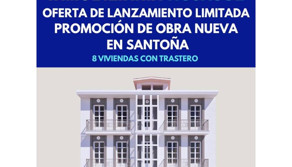 Foto 1 de Apartamento en venta en Calle Manzanedo, Santoña, Cantabria