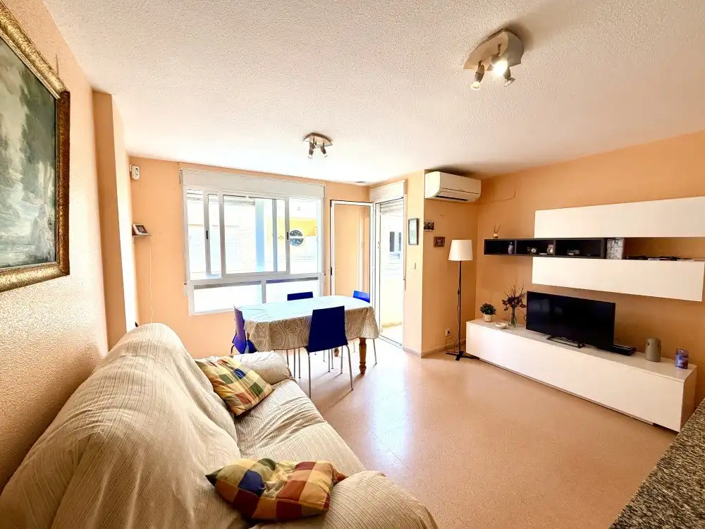 Apartament amb terrassa en venda a Guardamar Playa, imagen 6