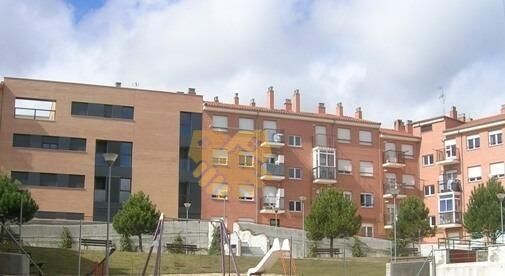 Vista exterior de Pis en venda en Salamanca Capital amb Calefacció i Balcó