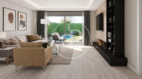 Photo 2 from new construction home in Flat for sale in Calle Cabo de Trafalgar, El Pastel, Madrid