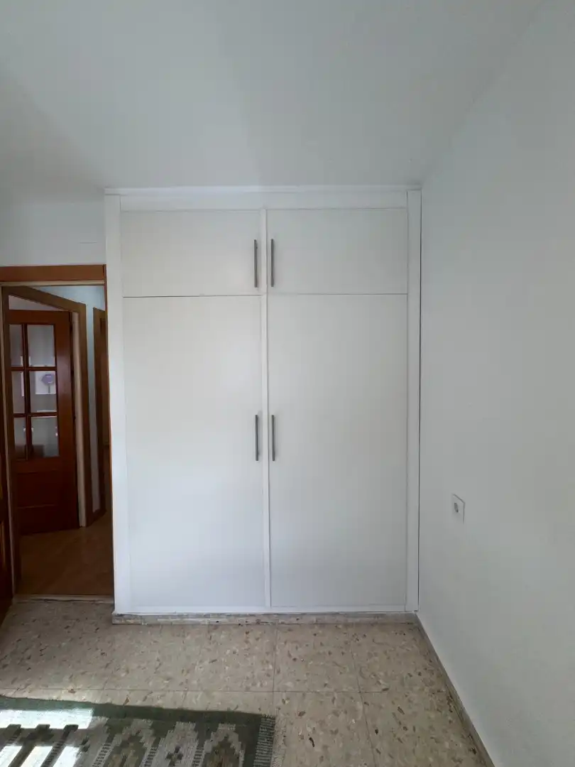 Bedroom of Flat for sale in Cáceres