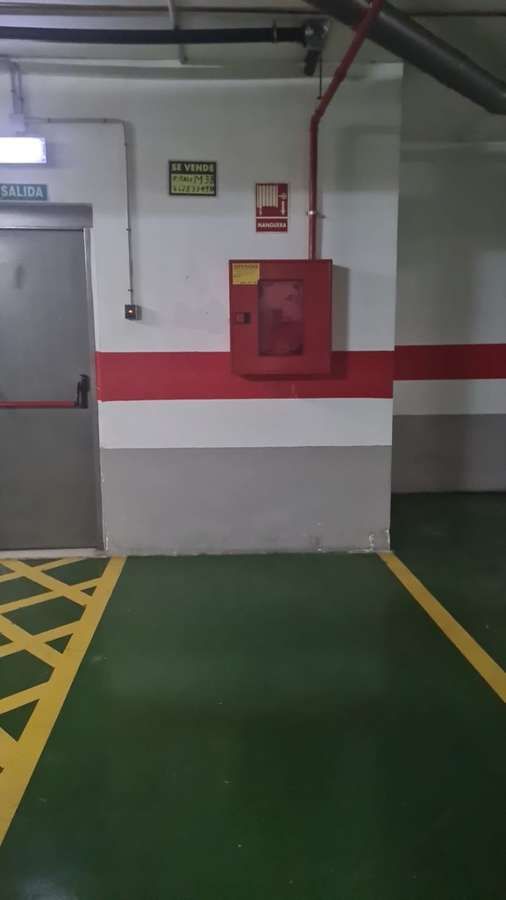 Parking of Garage for sale in Roquetas de Mar