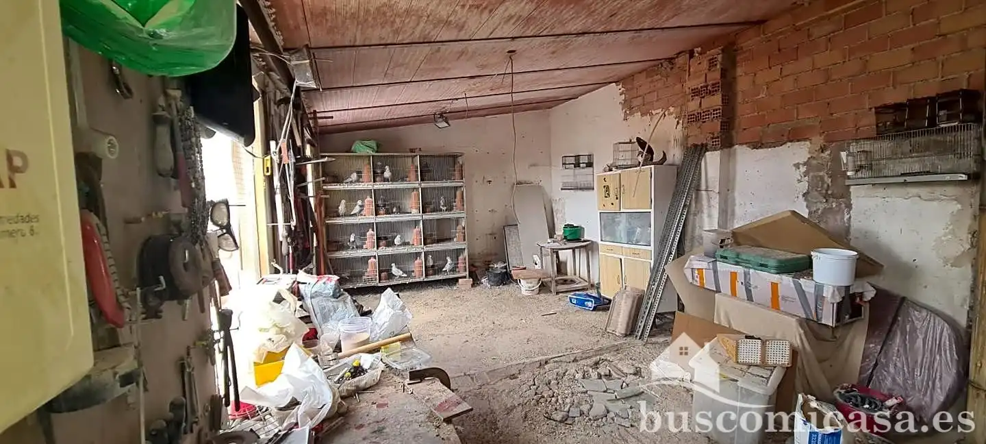 Casa o xalet en venda a Ejercito Español, Navas de San Juan