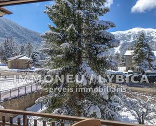 Exterior view of Flat for sale in Alp  with Heating, Private garden and Parquet flooring