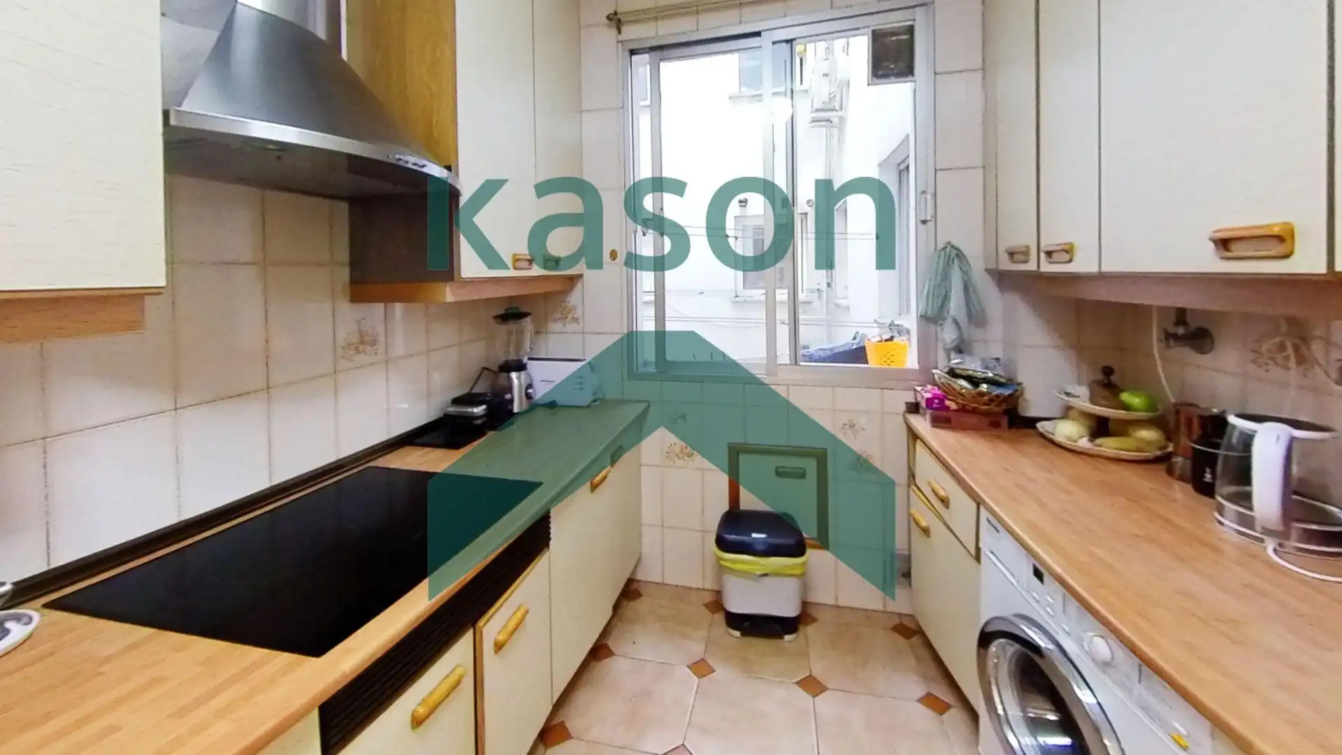 Cocina de Piso en venta en Madrid con Aire acondicionado, Calefacción y Terraza