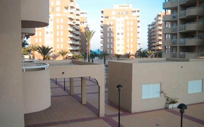 Vista exterior de Apartament en venda en La Manga del Mar Menor amb Terrassa