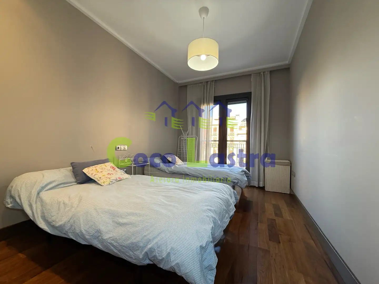 Habitación de Piso de alquiler en Salamanca con Calefacción, Amueblado y Horno