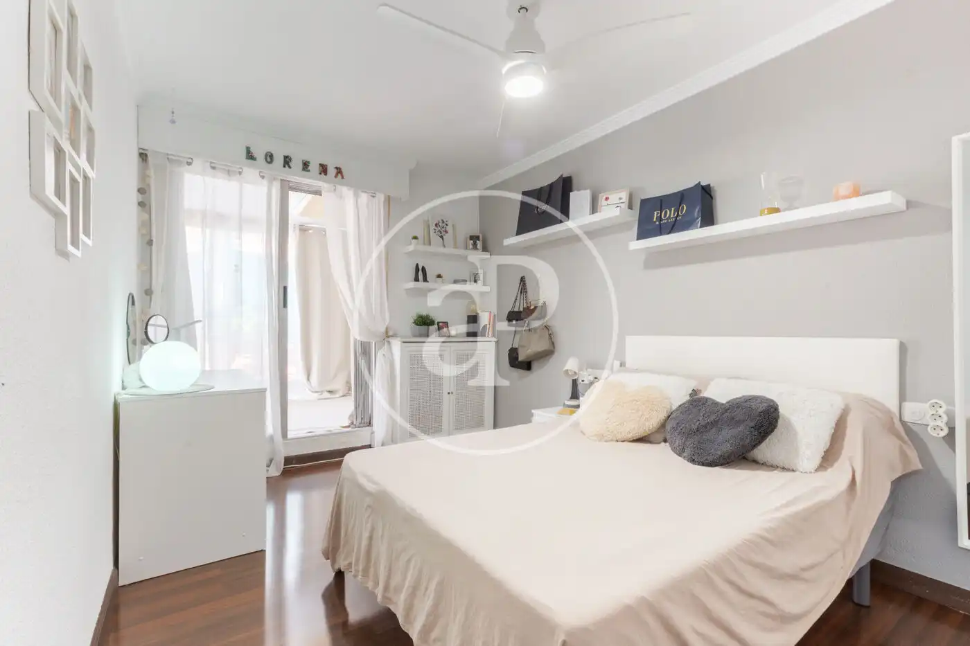 Habitación de Piso en venta en Valencia con Aire acondicionado, Calefacción y Terraza