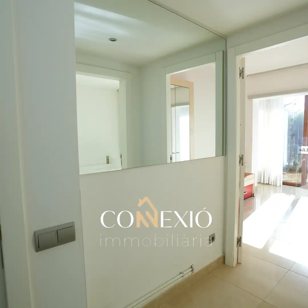 Habitación de Casa o chalet en venta en Banyoles con Aire acondicionado, Calefacción y Jardín privado