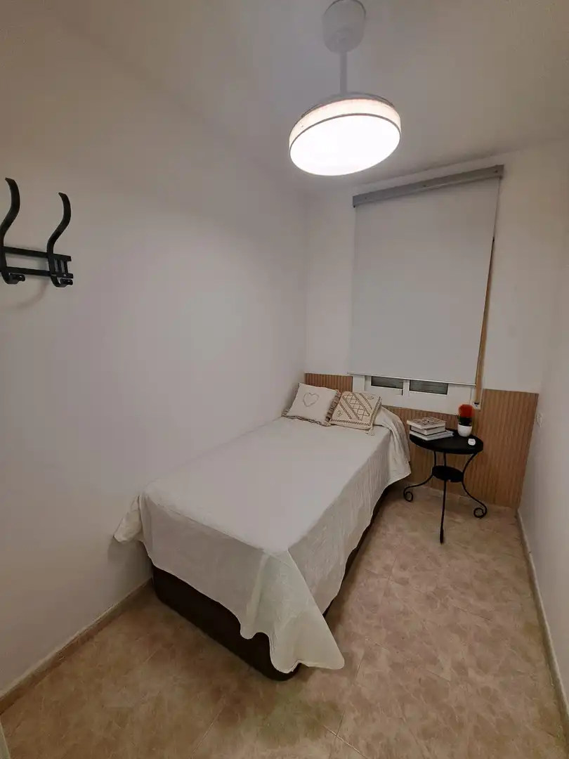 Dormitori de Pis en venda en Salou amb Aire condicionat, Calefacció i Jardí privat