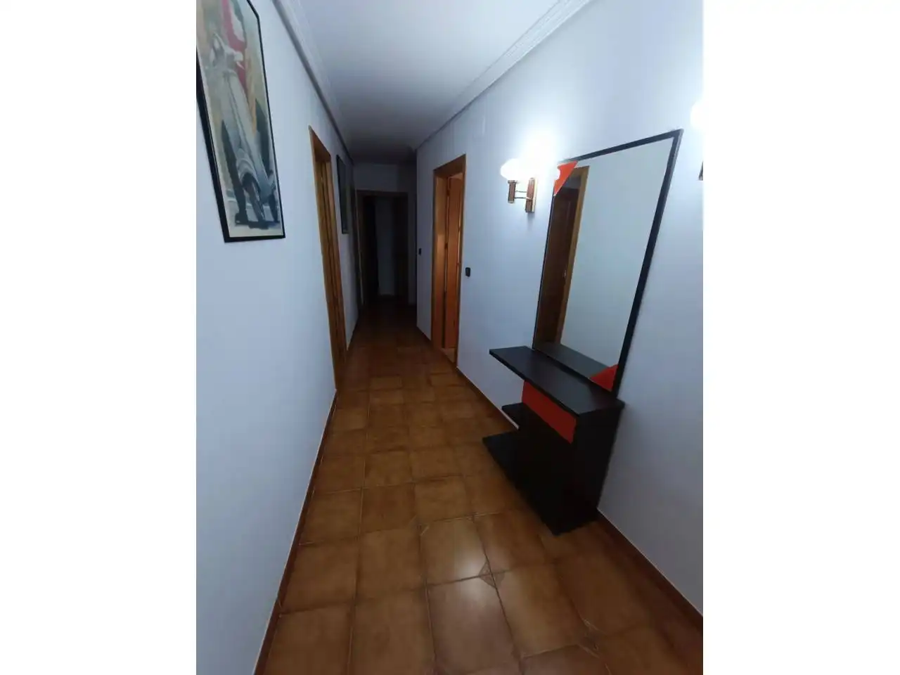Piso de alquiler en Fuenlabrada con Calefacción, Terraza y Amueblado