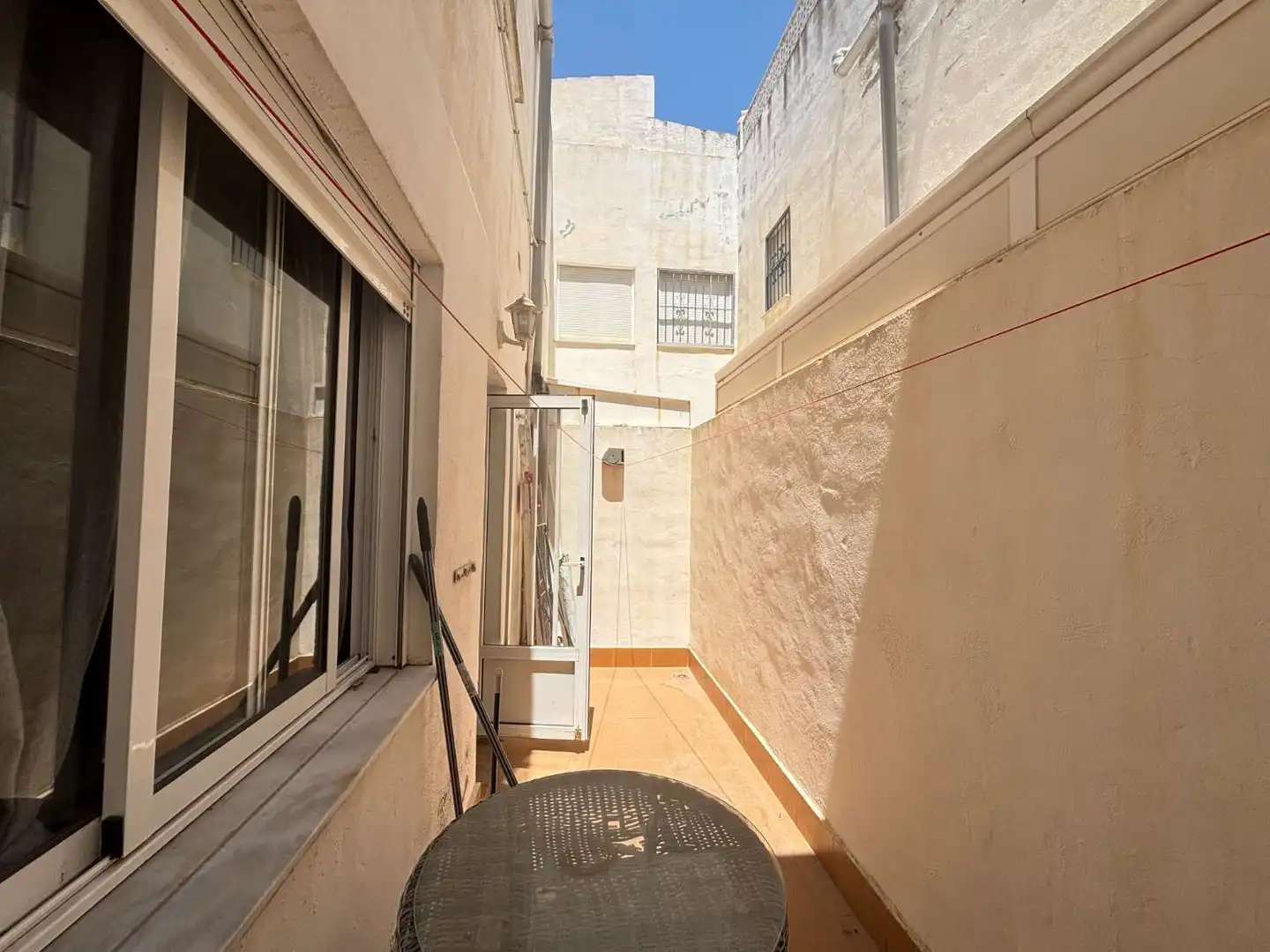 Terrassa de Apartament en venda en Orihuela amb Aire condicionat, Calefacció i Piscina