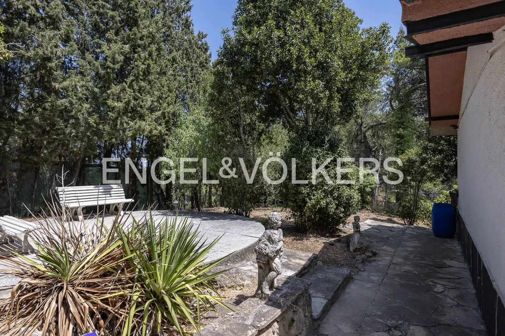 Casa amb jardí en venda a Corbera de Llobregat, imagen 38