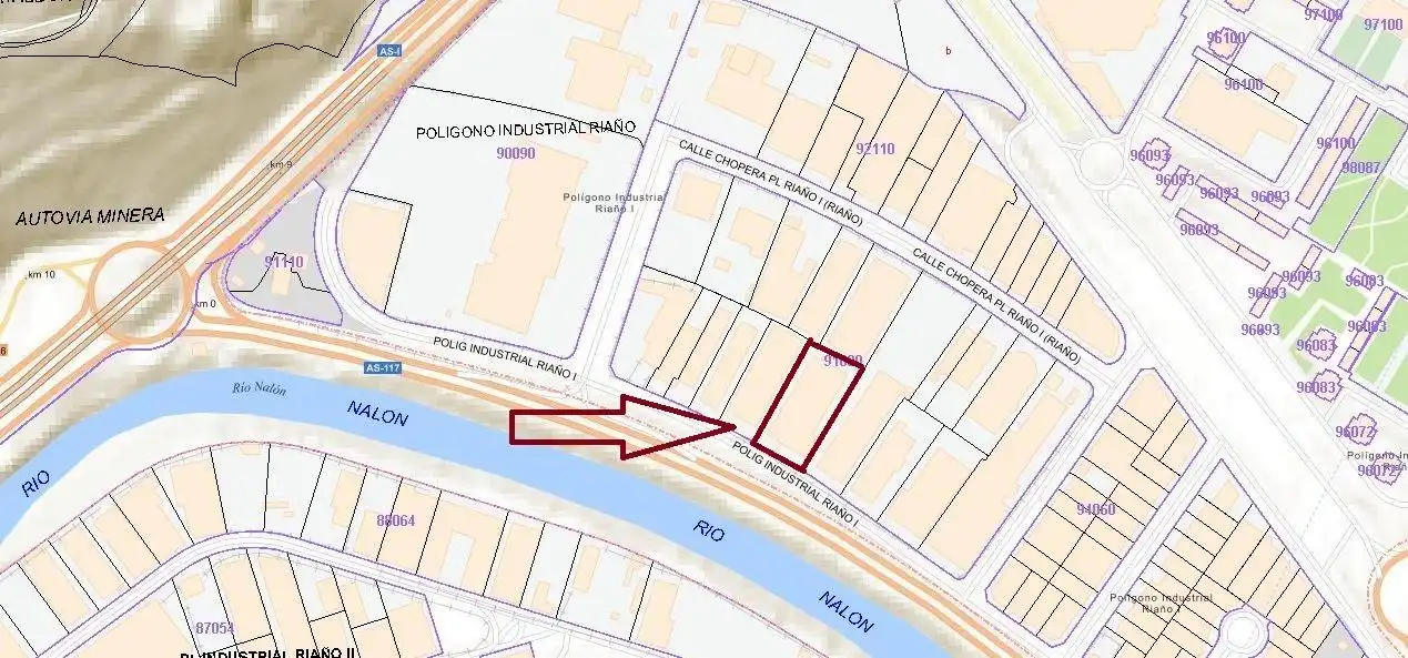 Nave industrial en venta en Riaño - Los Barros, imagen 7