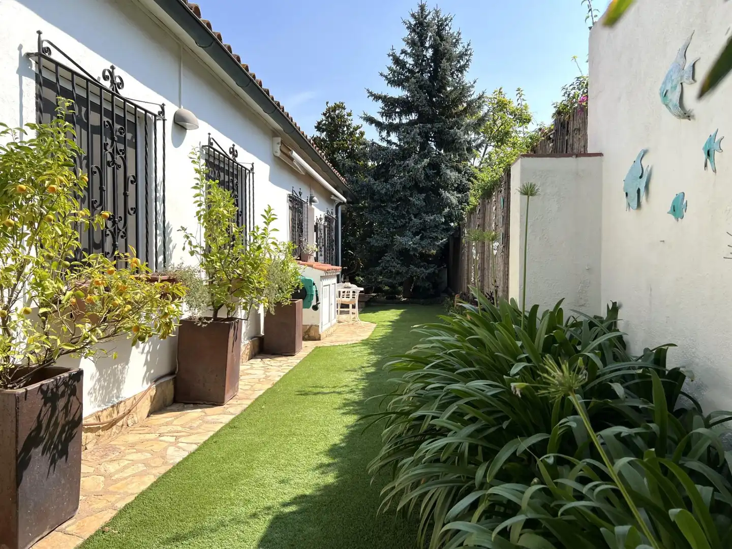 Casa amb jardí en venda a L'Armentera, imagen 24