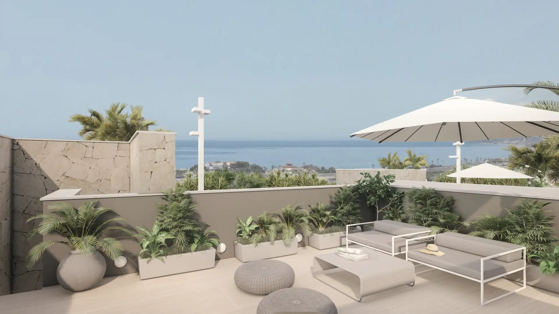 Maison avec piscine à vendre à San Juan de los Terreros, imagen 6