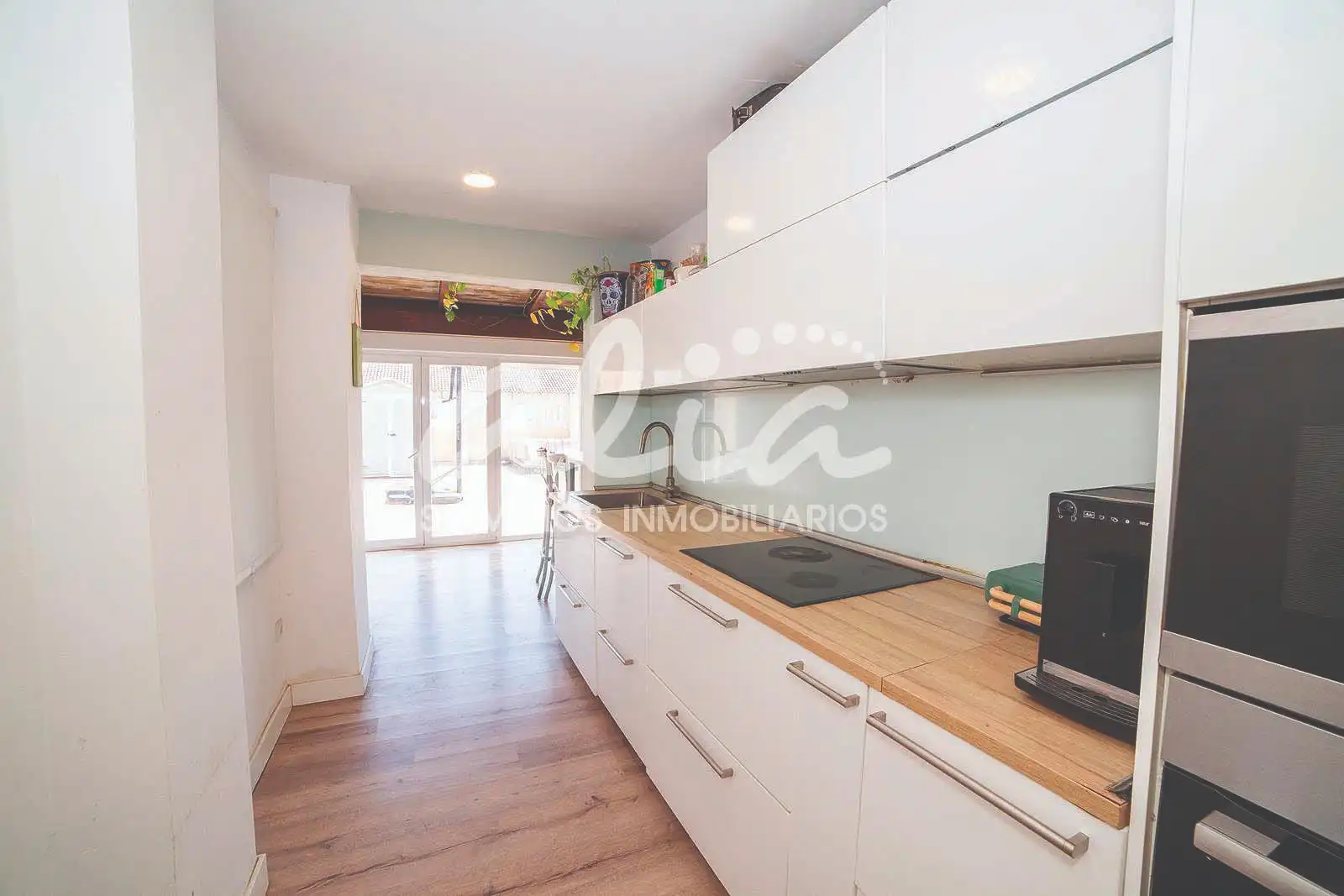Cocina de Piso en venta en San Martín de la Vega con Aire acondicionado, Calefacción y Parquet