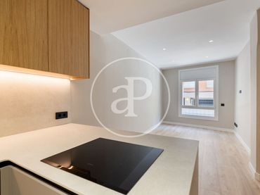 Wohnung mit Aufzug zum Verkauf in Sarrià - Sant Gervasi