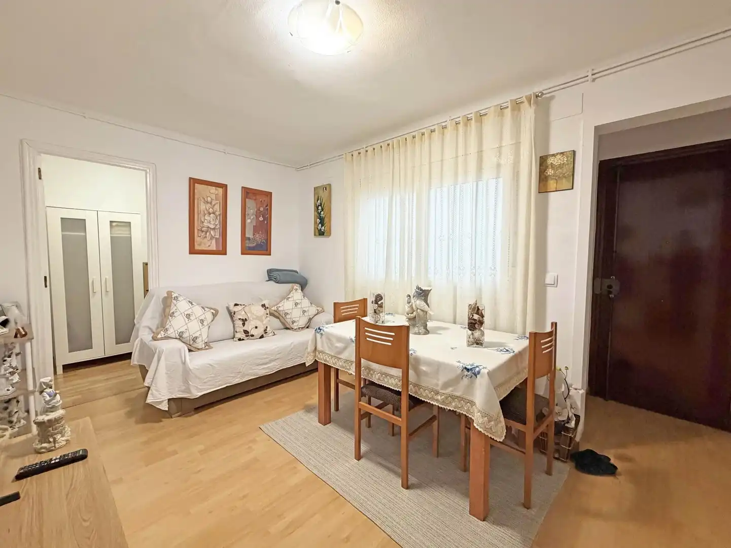 Living room of Flat for sale in Sabadell