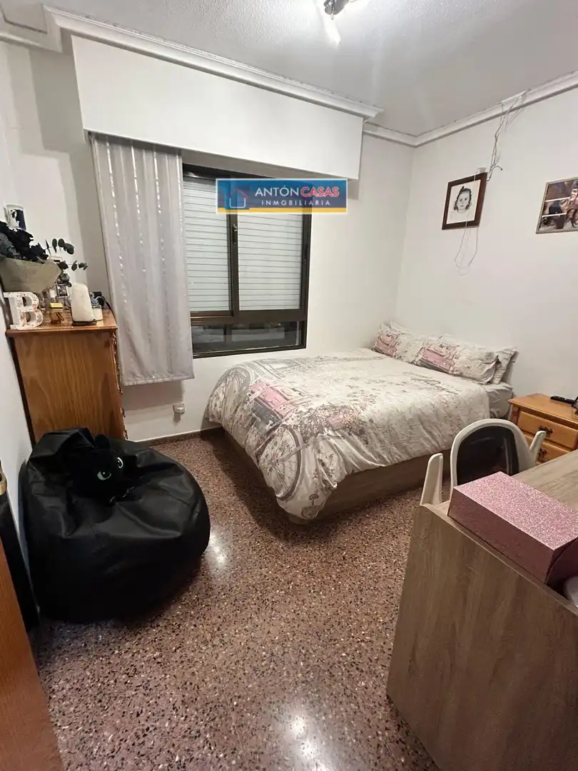 Habitación de Piso en venta en Petrer con Aire acondicionado, Terraza y Amueblado
