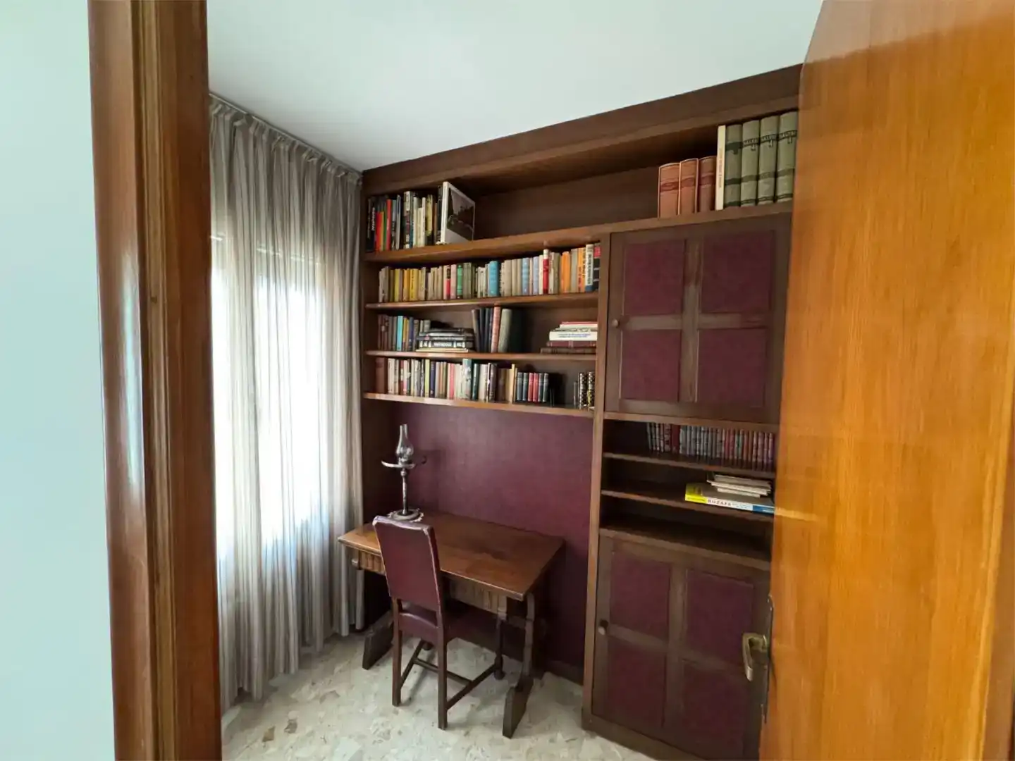 Bedroom of Detached homes for rent in Sabadell
