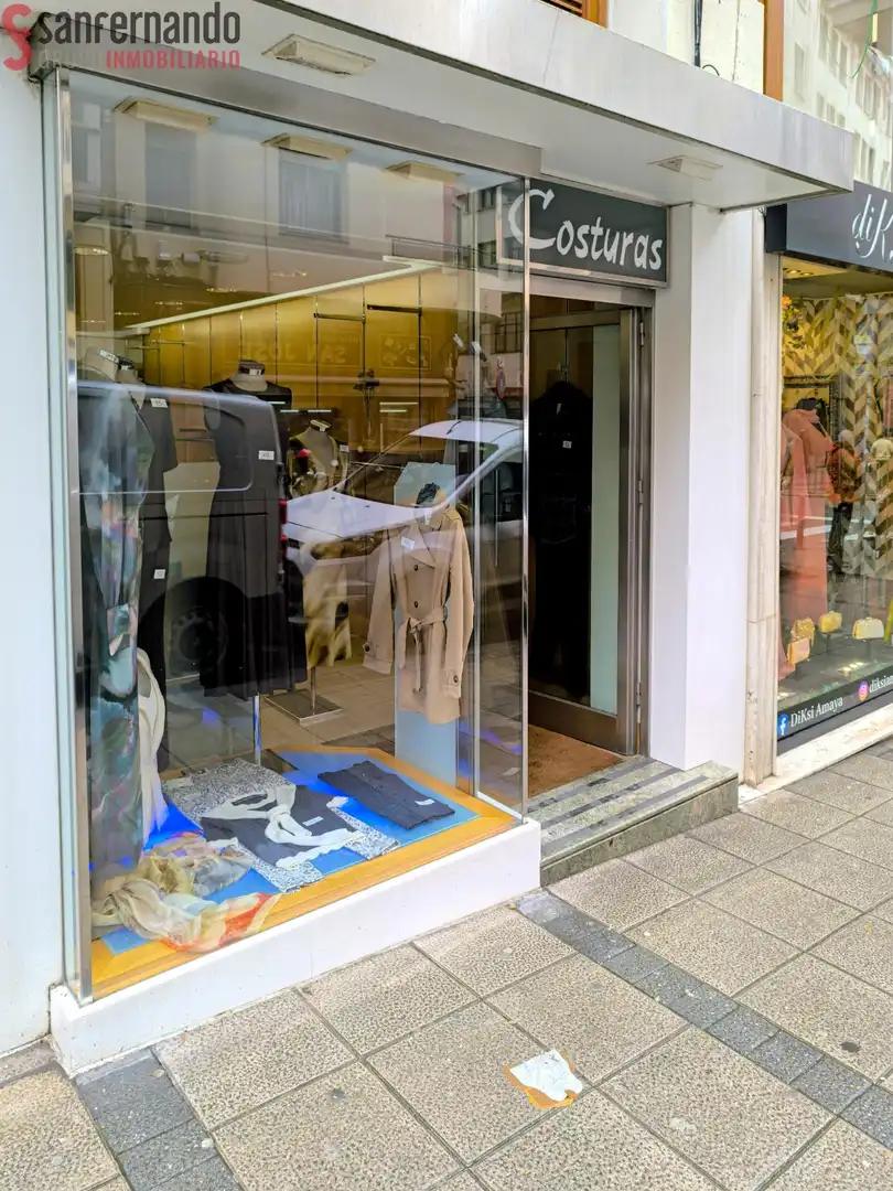 Locale commerciale in vendita a Calle RUALASAL, imagen 4
