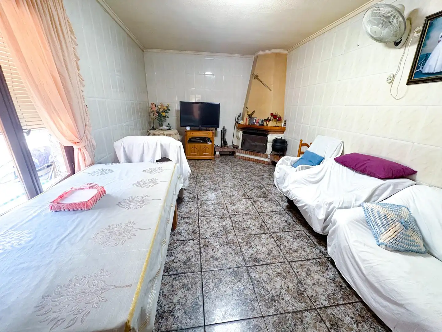 Casa adosada en venda en Los Montesinos amb Aire condicionat, Calefacció i Traster