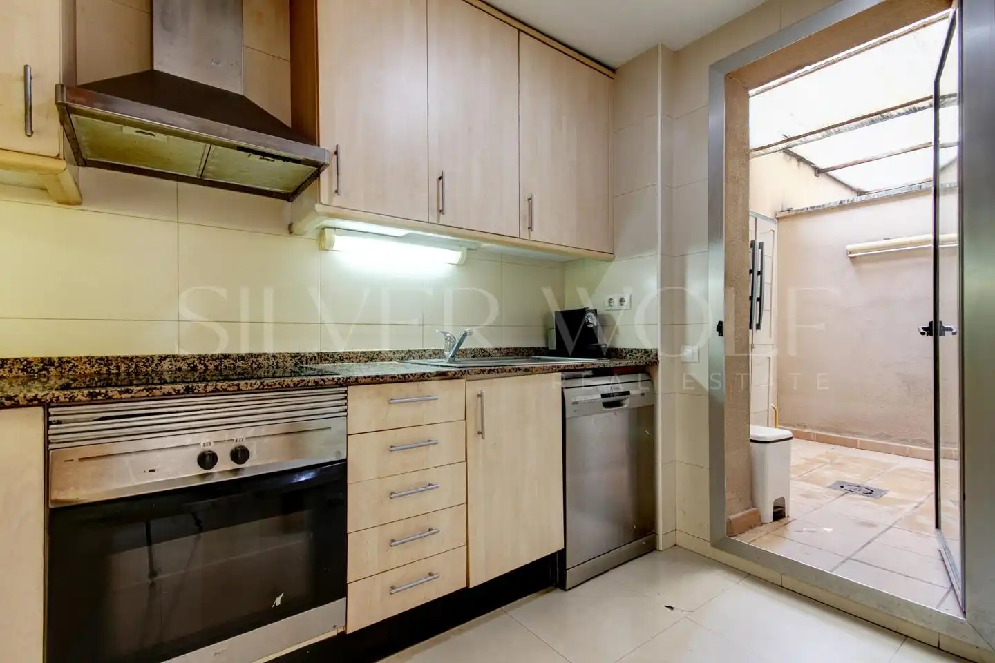 Kitchen of Duplexes for sale in Molins de Rei  with Heating, Terrace and Balcony